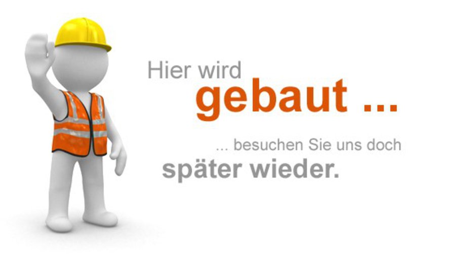 Baustellen Bild